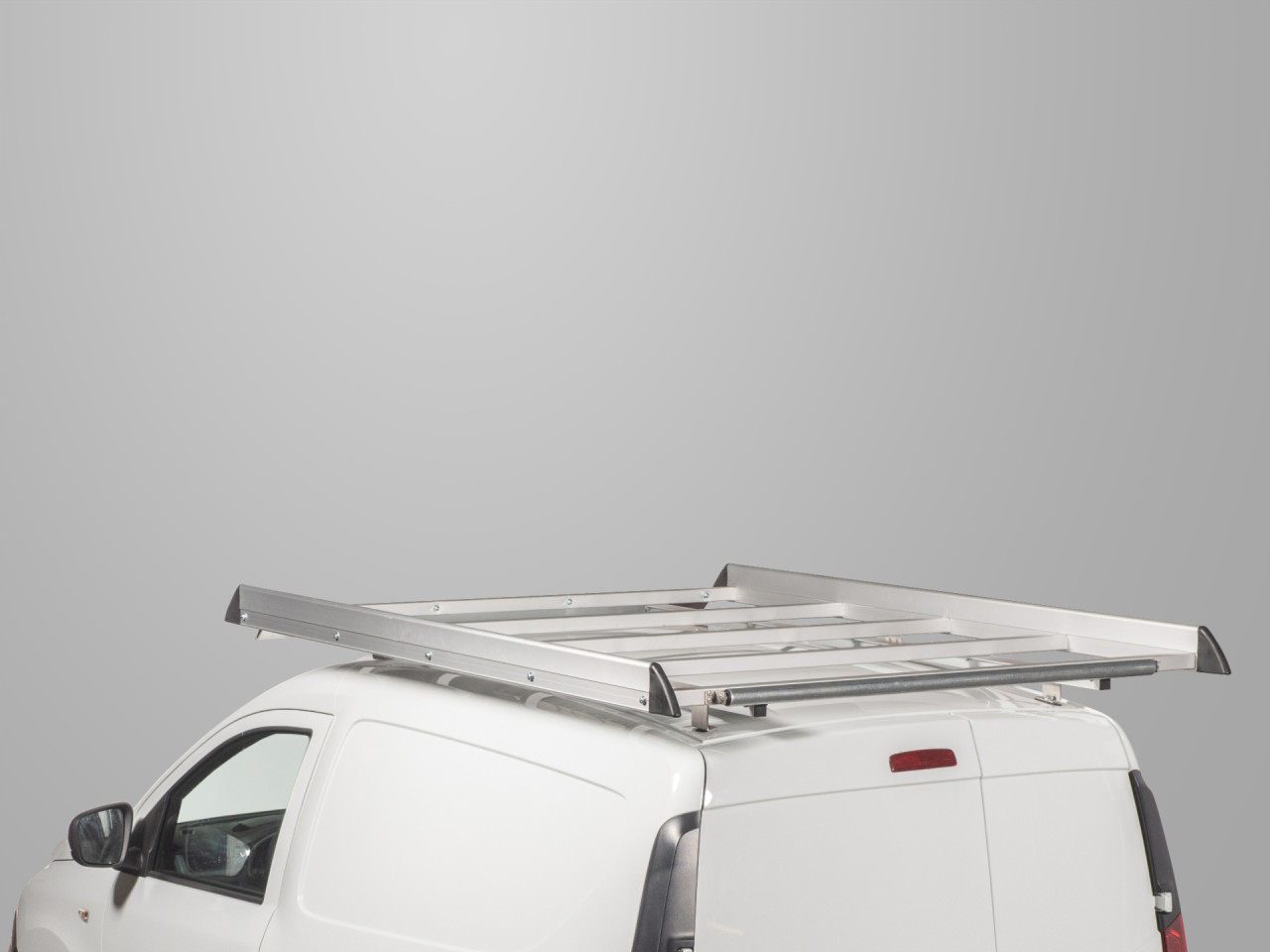 3 barres de toit aluminium Peugeot Expert 3 taille L2 - Galerie