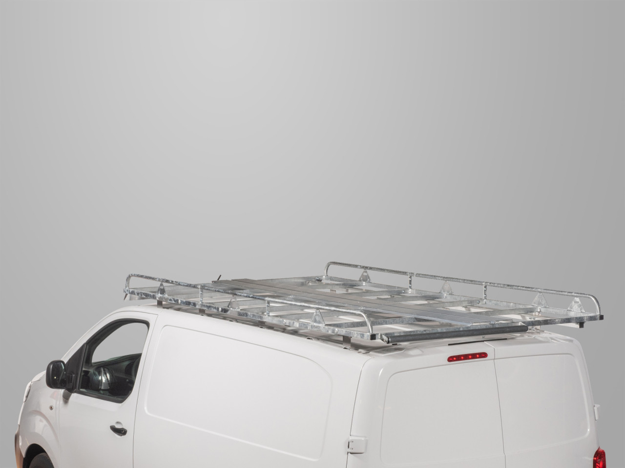 Barres de toit pour Peugeot Expert - Acier ou Aluminium