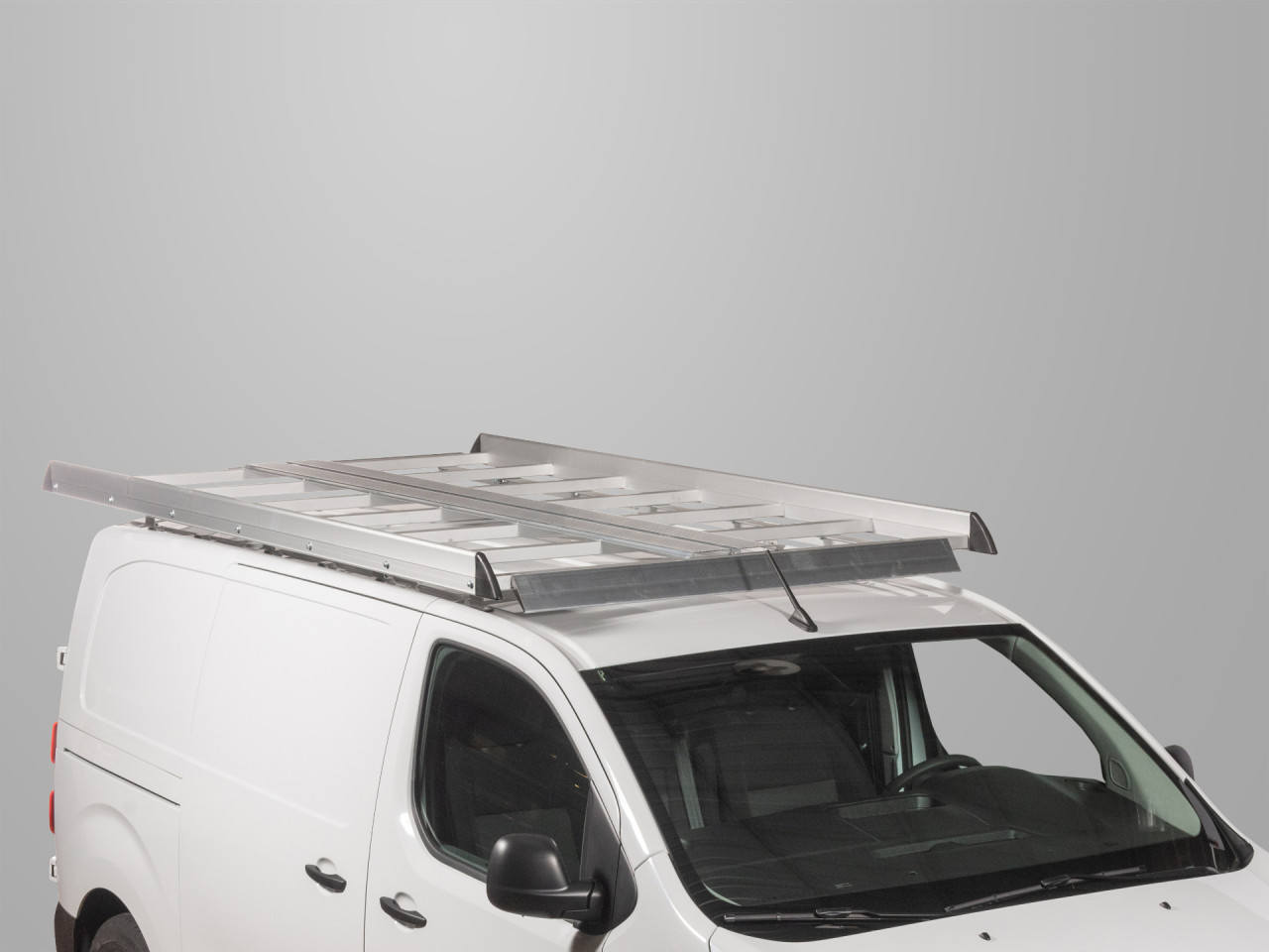Barres de toit pour Peugeot Expert - Acier ou Aluminium