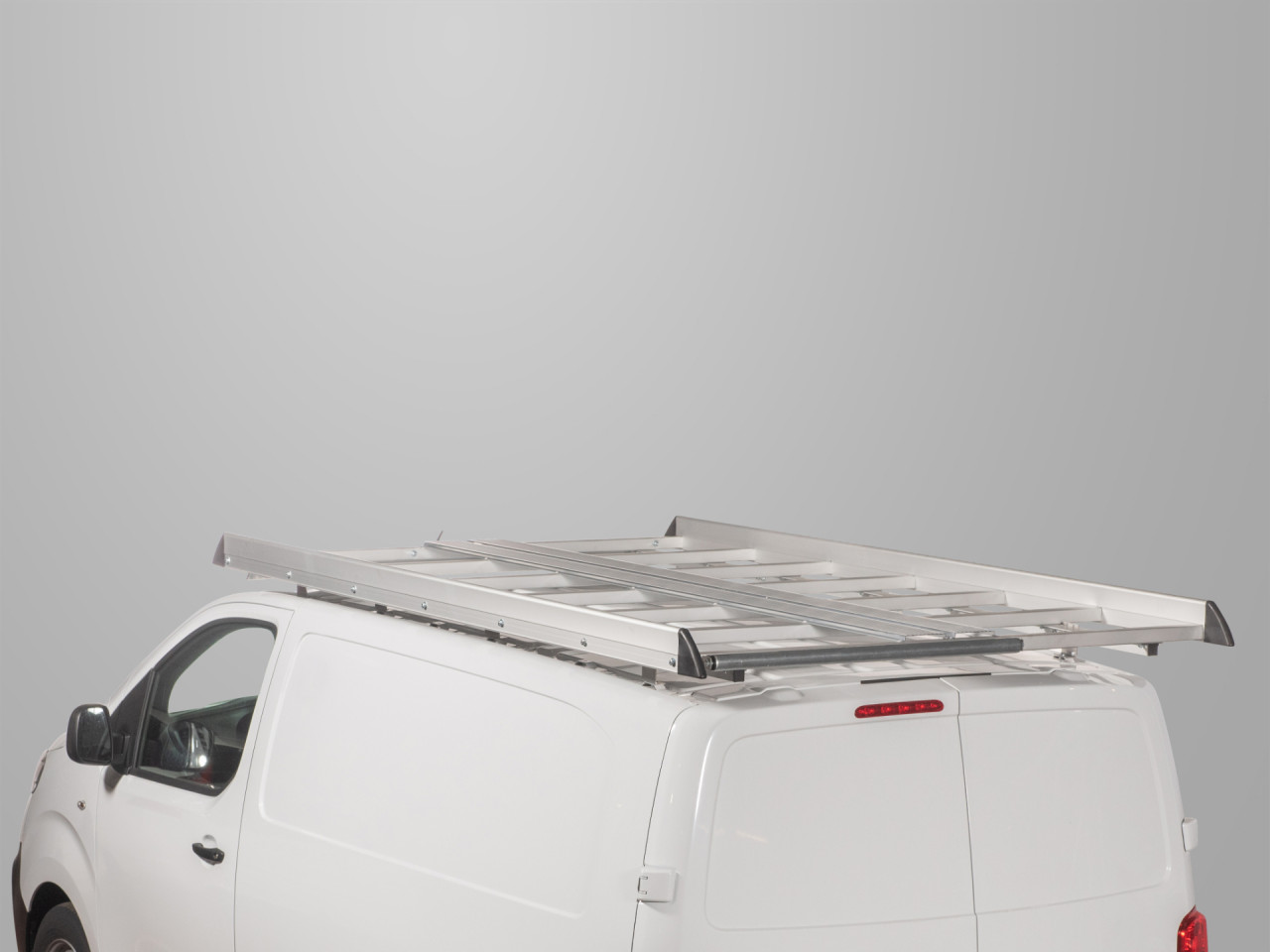 Galerie de toit pour Peugeot Expert III 2016+ en aluminium