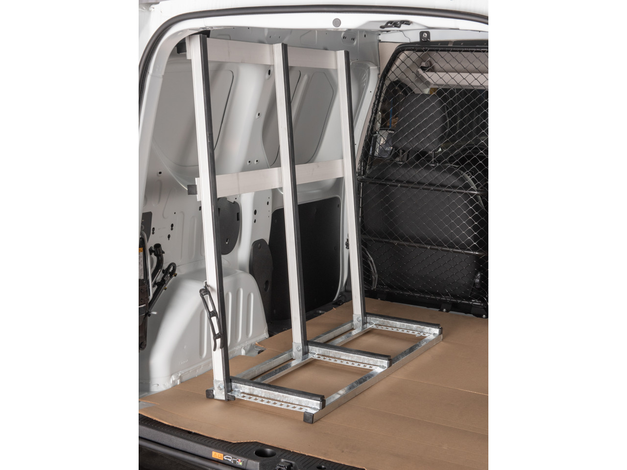 Porte-verre intérieur Peugeot Partner III standard en aluminium