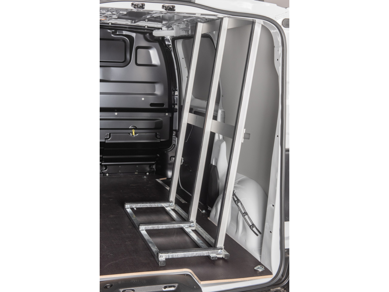 Porte-verre intérieur Peugeot Expert III Standard en aluminium